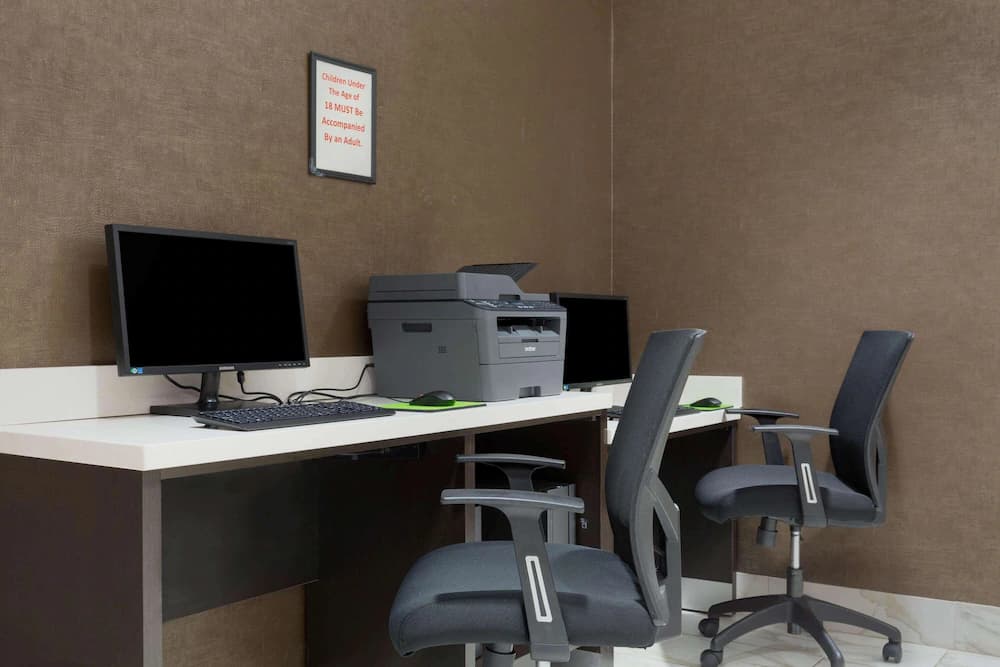 Business center