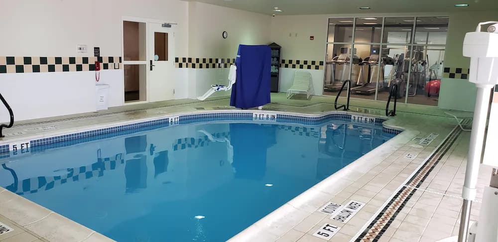 Indoor pool