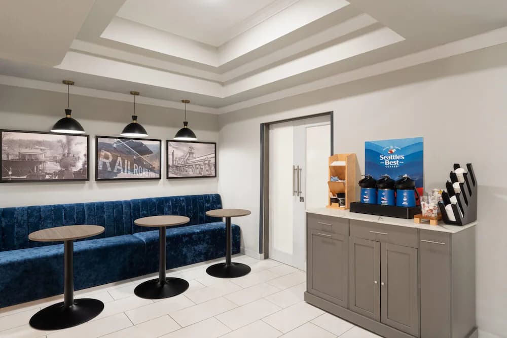 Property amenity