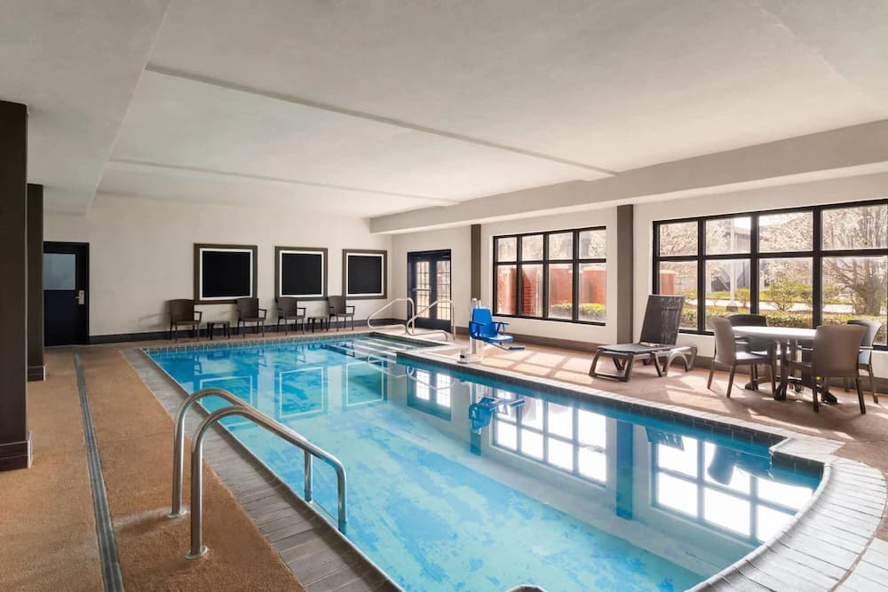 Indoor pool