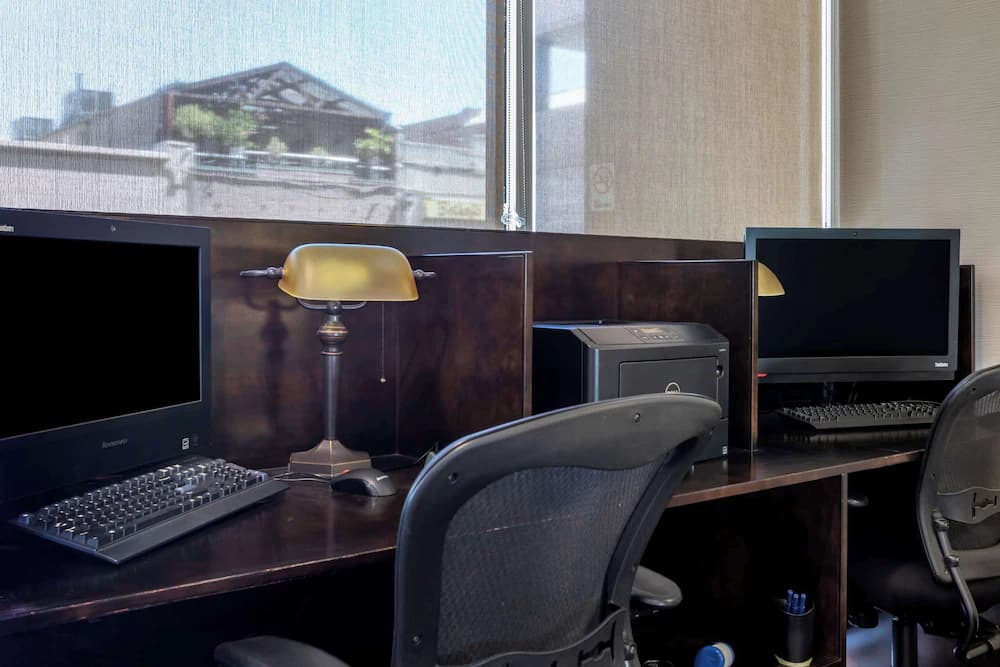 Business center