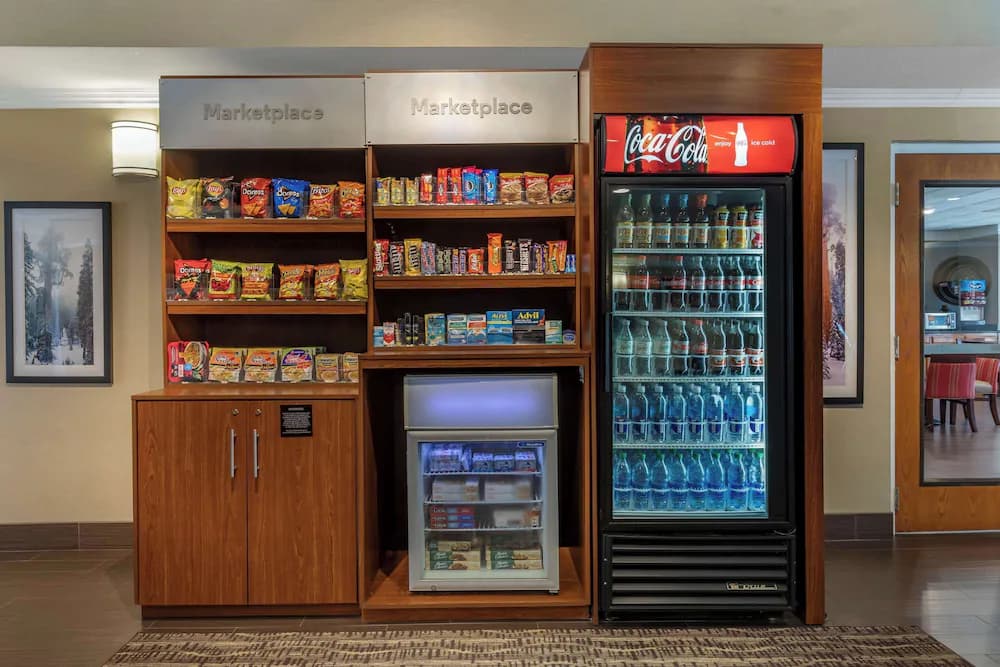 Property amenity