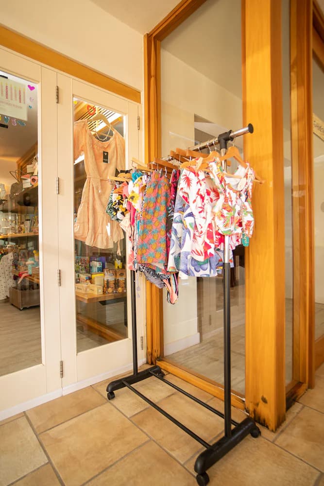 Designer store