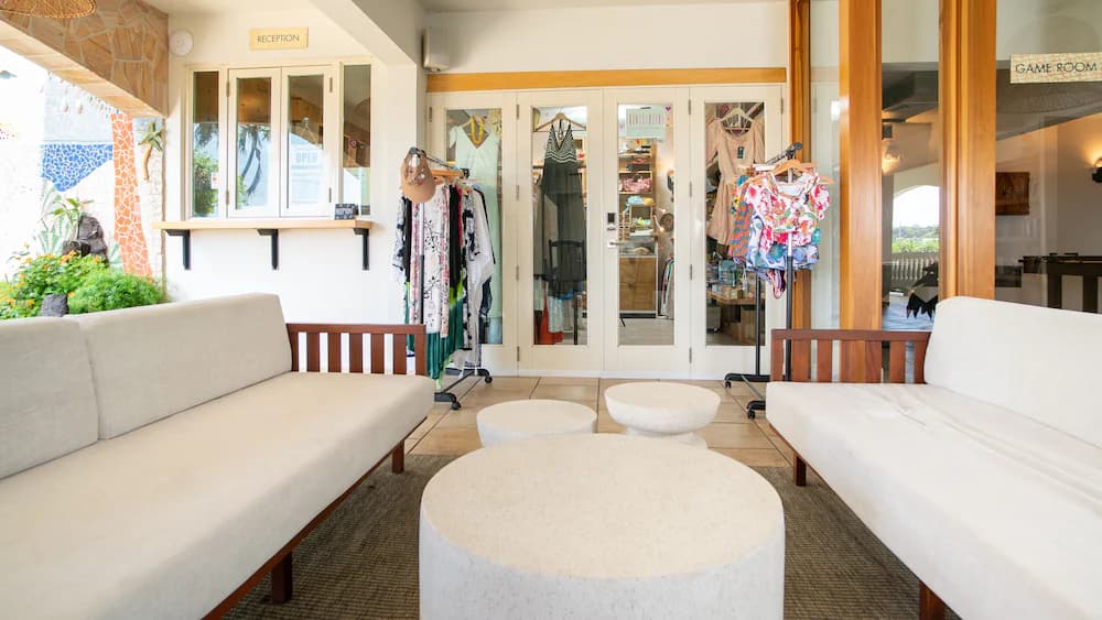Designer store
