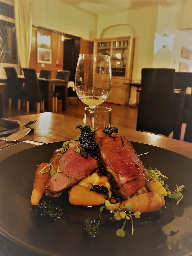 Food and drink
