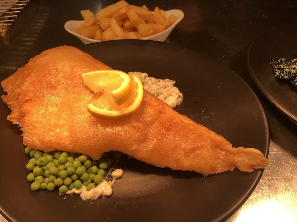 Food and drink
