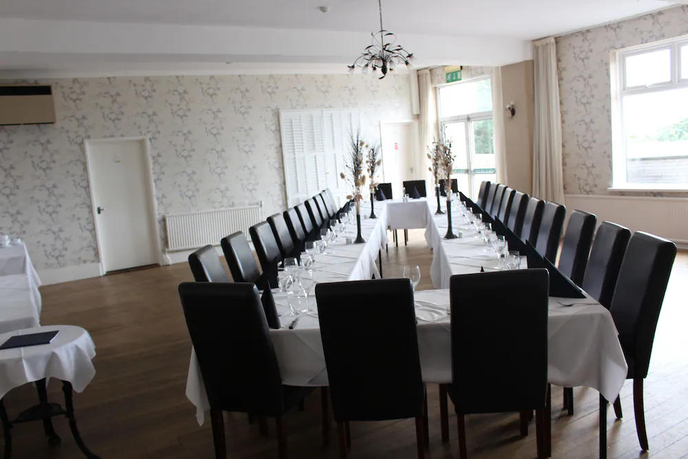 Banquet hall