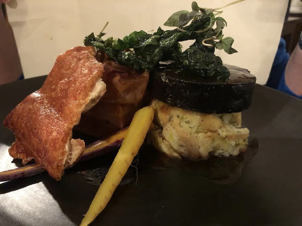 Food and drink