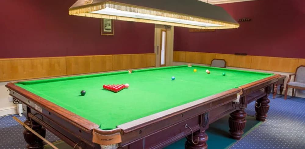 Billiards