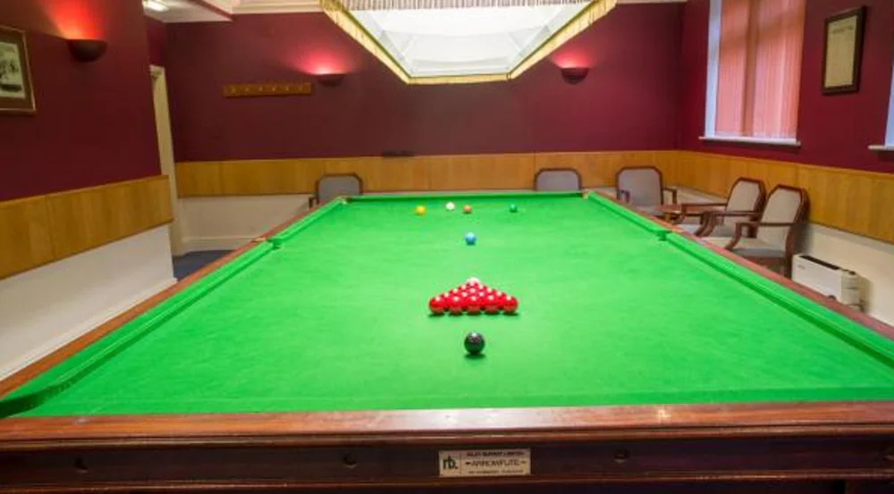 Billiards