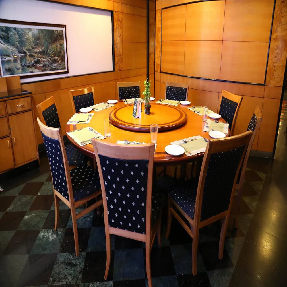 Family dining