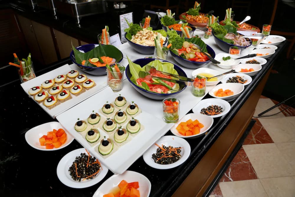 Food and drink