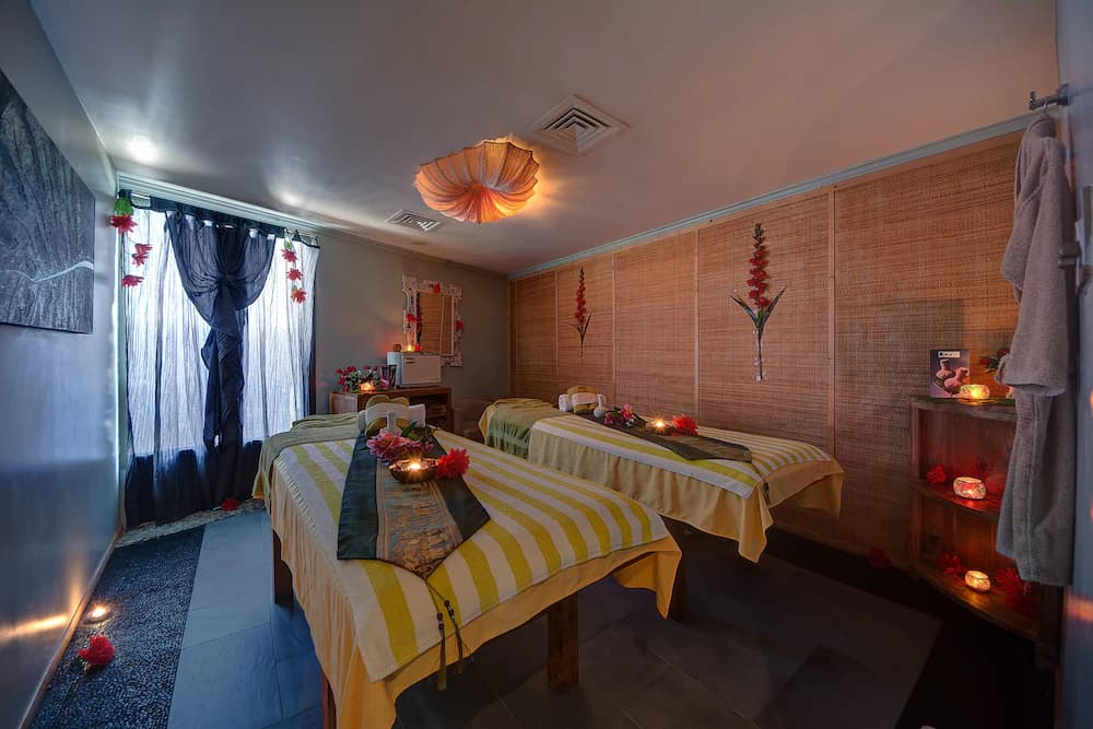 Treatment room