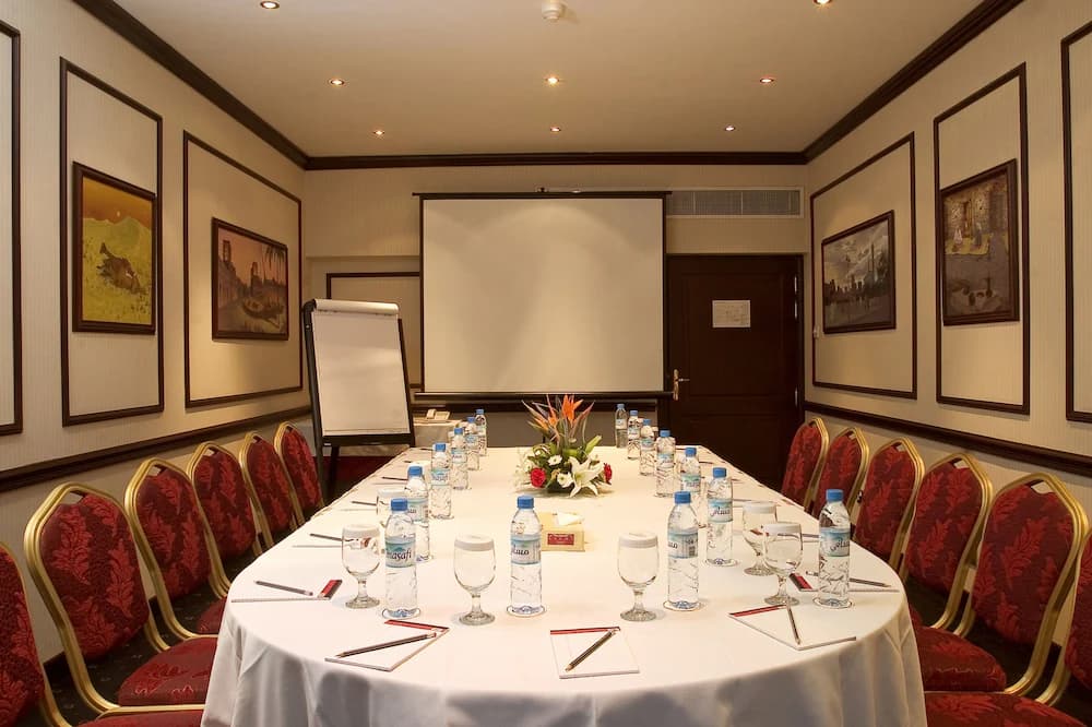 Meeting facility