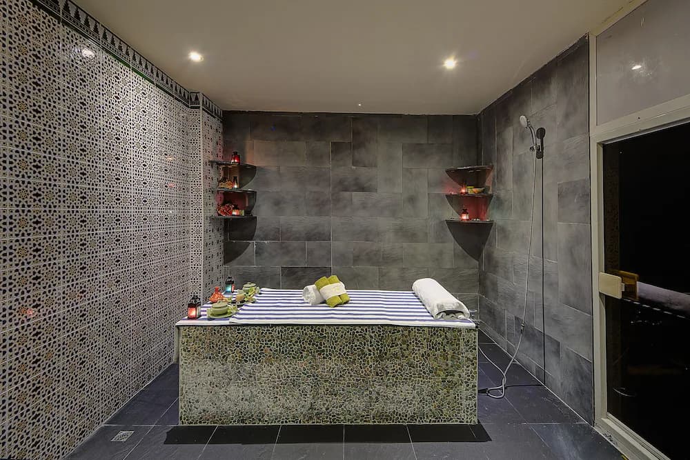Treatment room