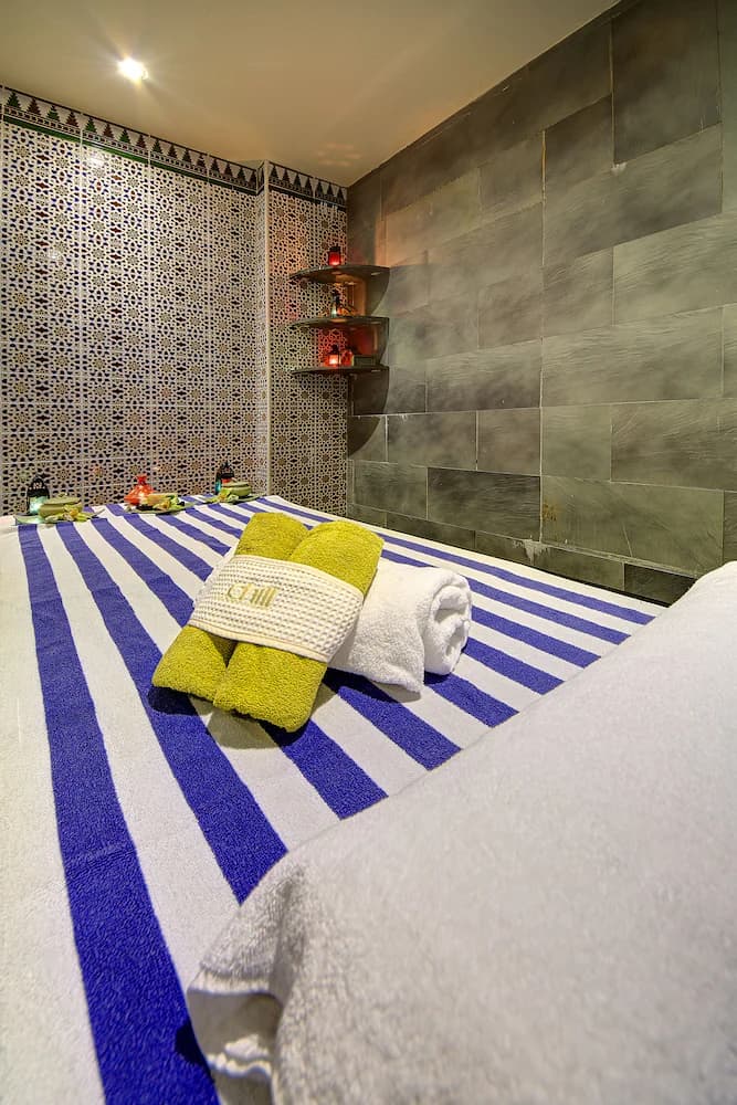Treatment room