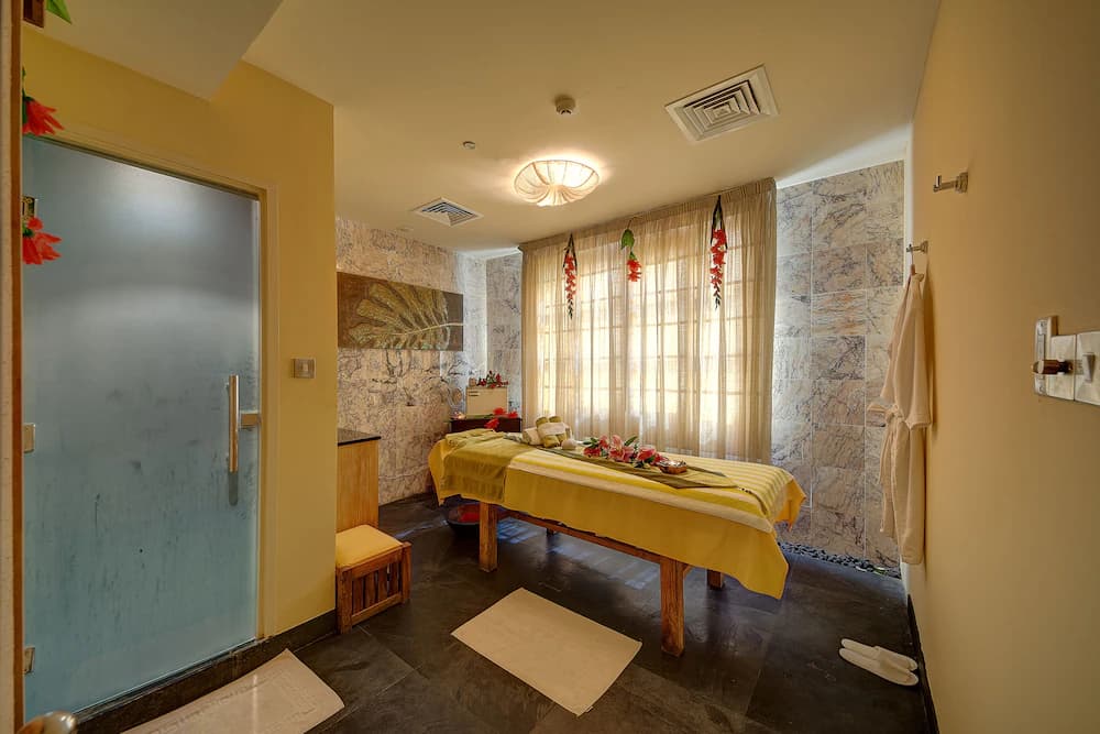 Treatment room