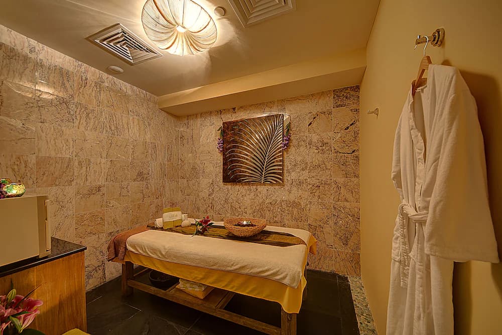 Treatment room