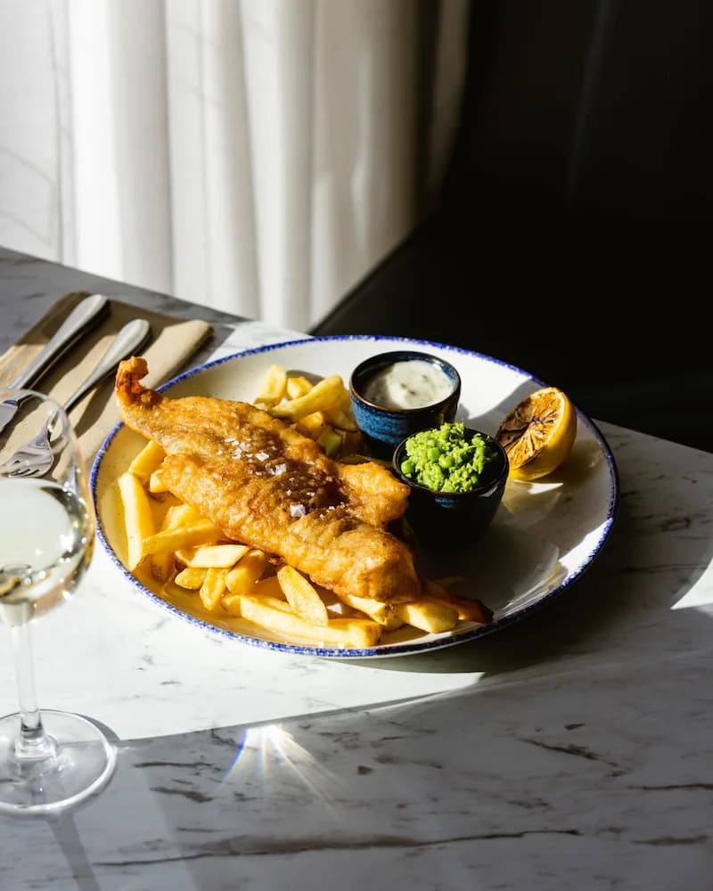 Food and drink