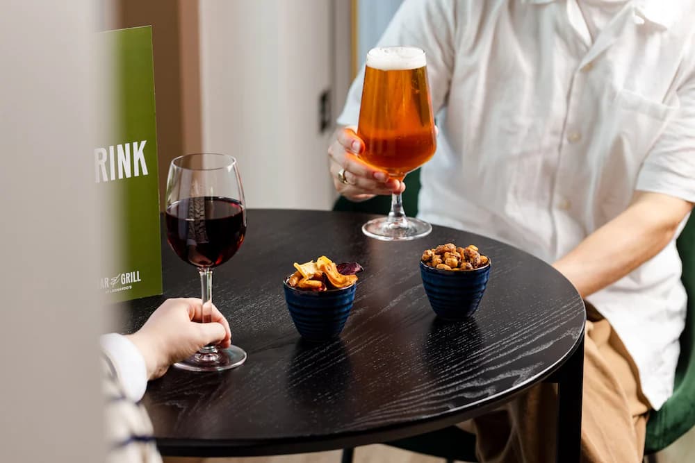 Food and drink