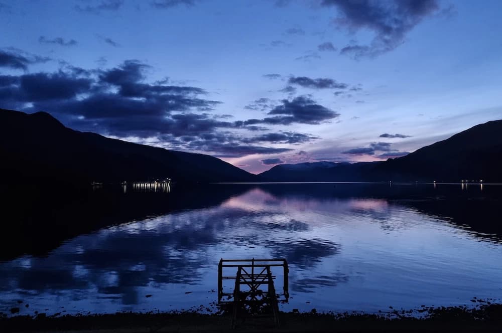 Lake view