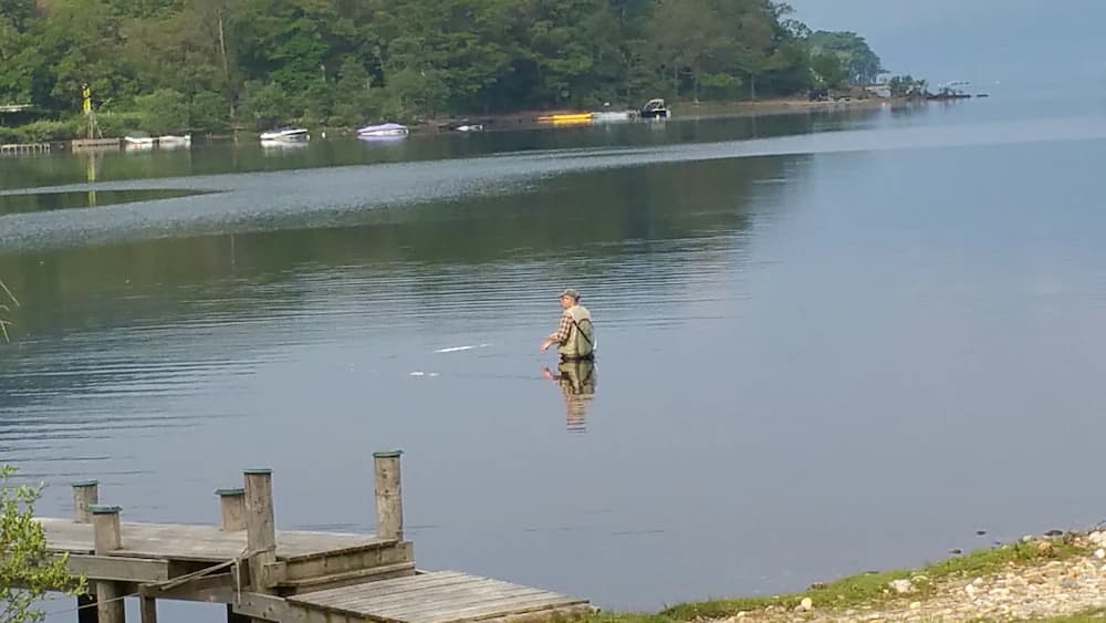Fishing