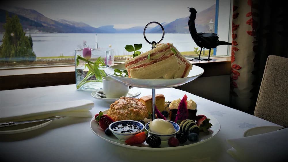 Coffee service