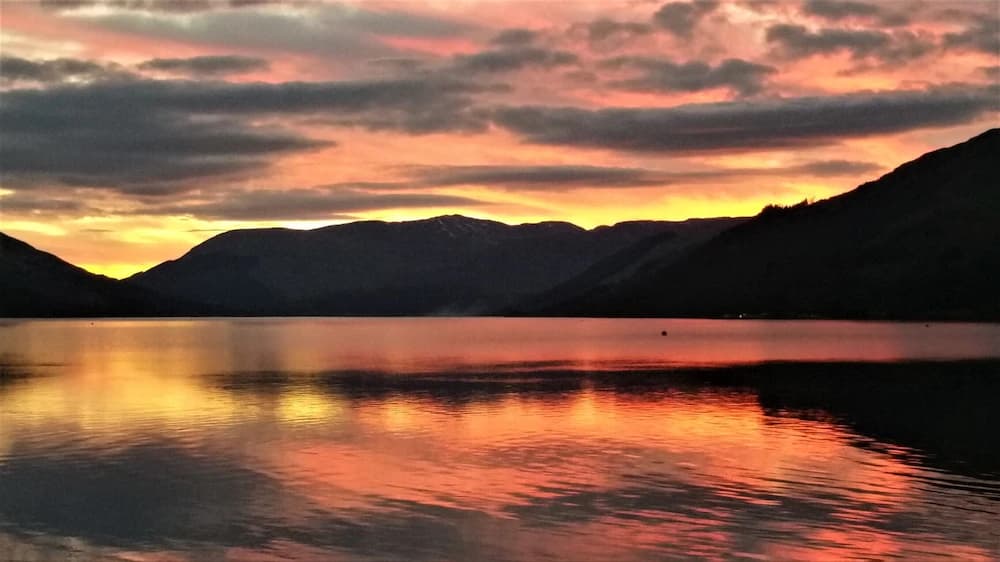 Lake view