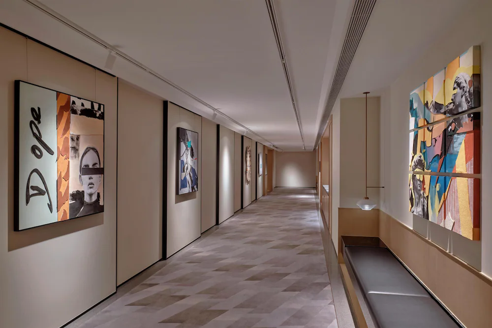 Meeting facility