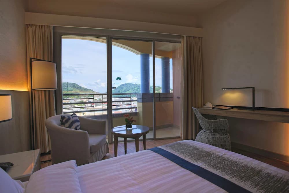 View from room