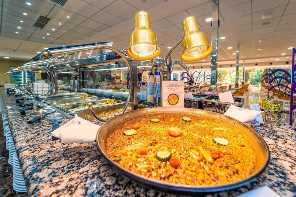 Buffet