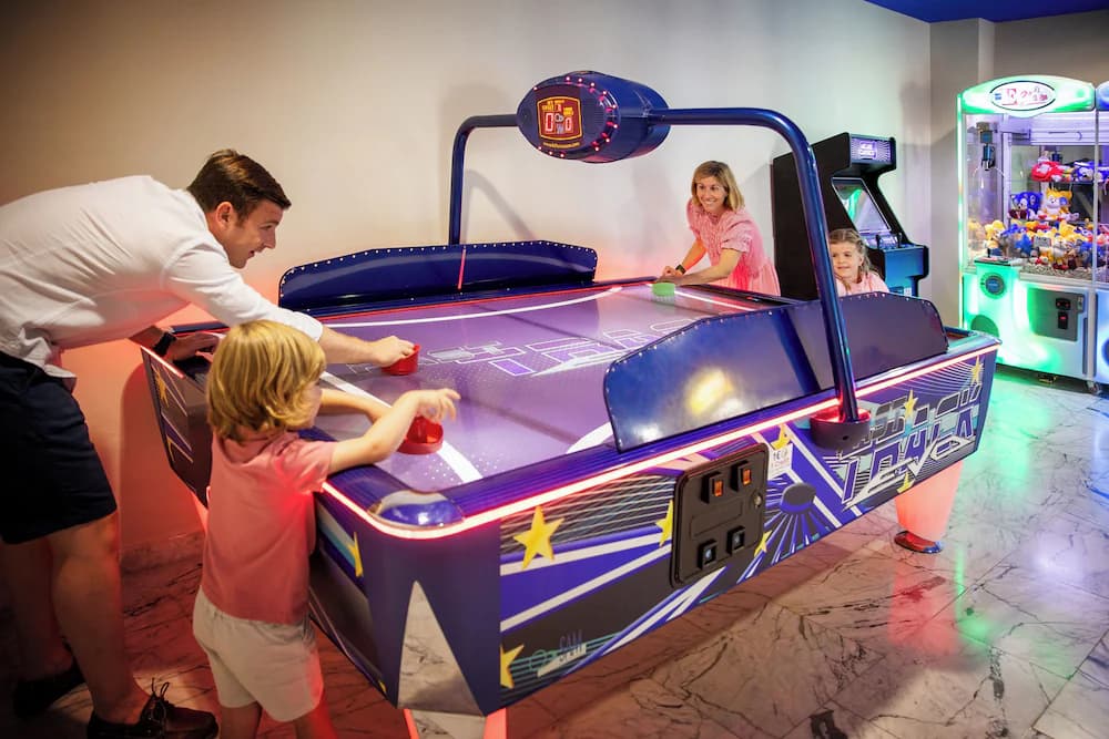 Game room