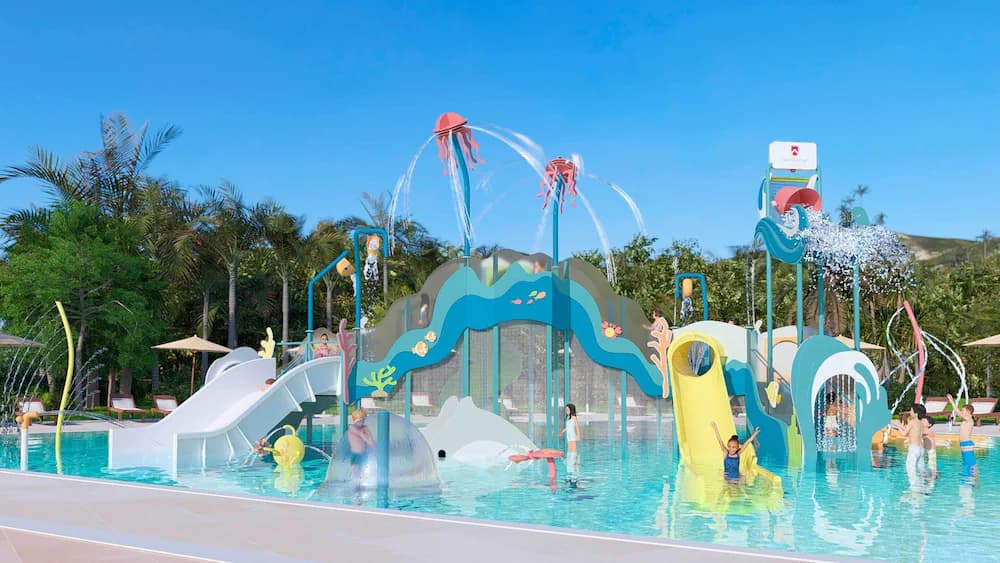 Water park