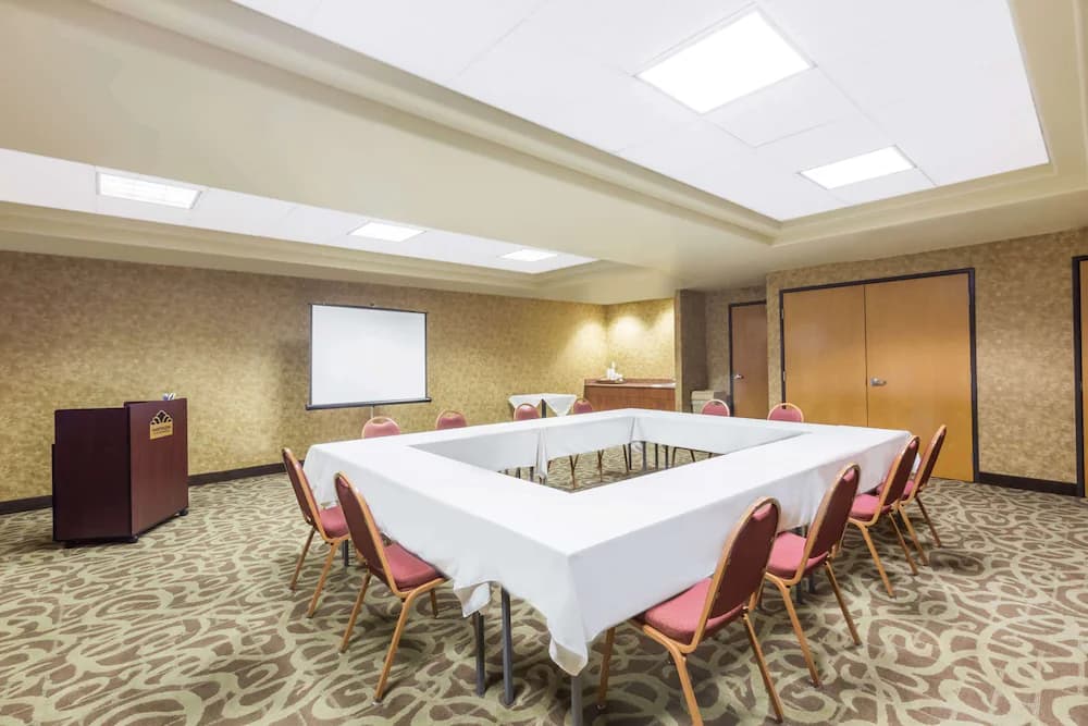 Meeting facility