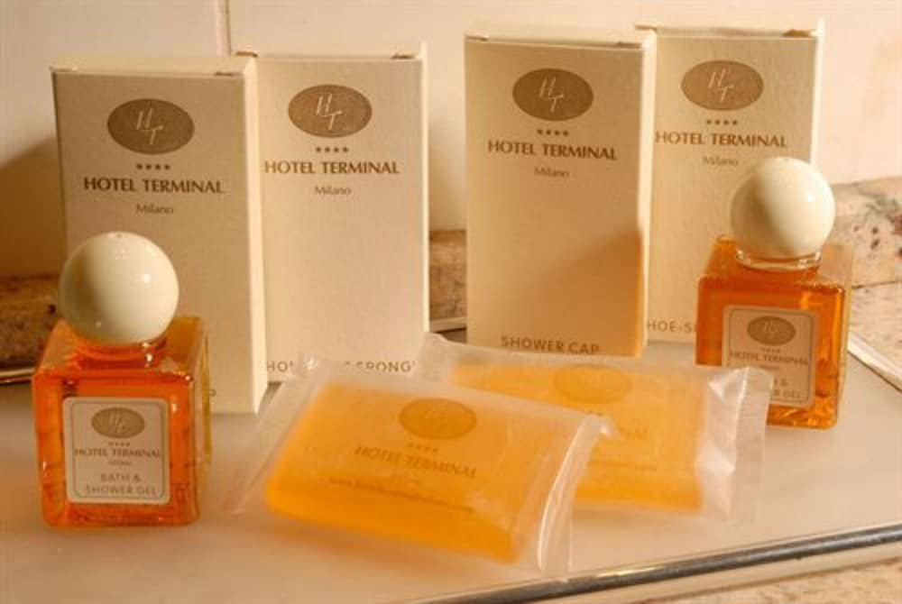 Bathroom amenities