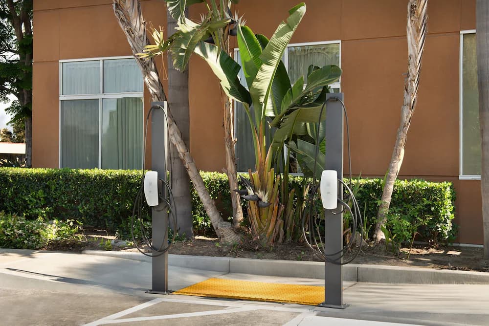 Property amenity