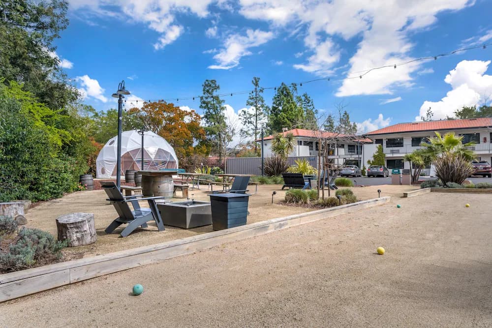 Property amenity