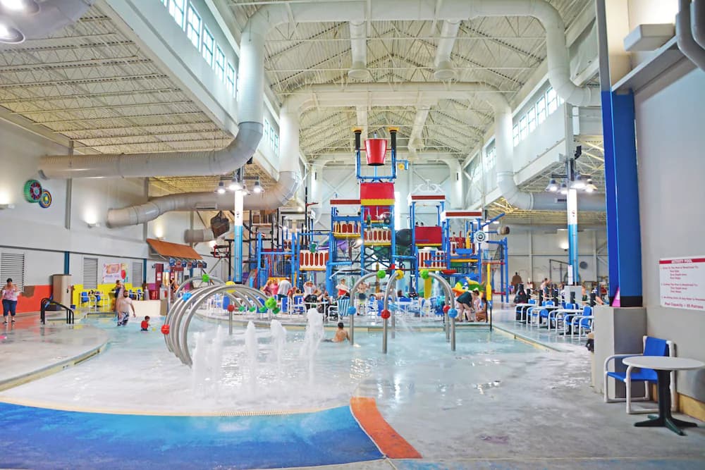 Water park