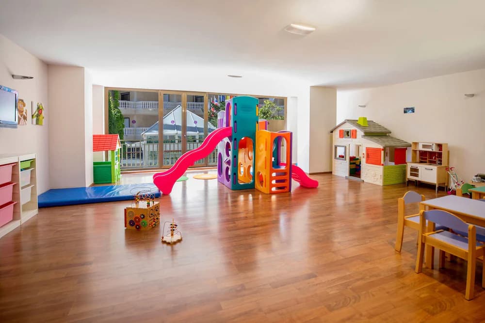 Children's area