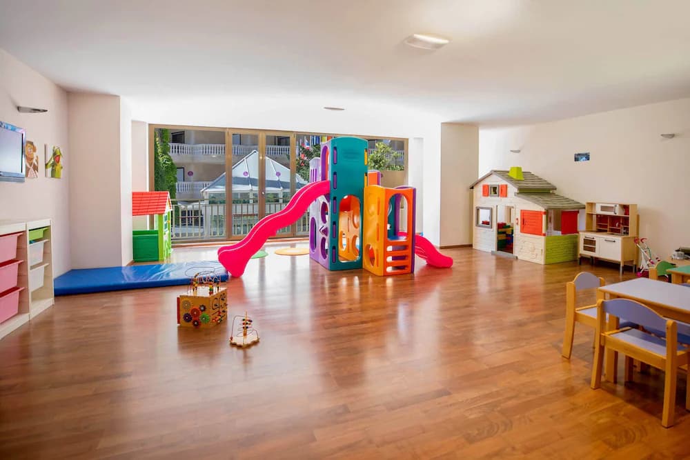 Children's area