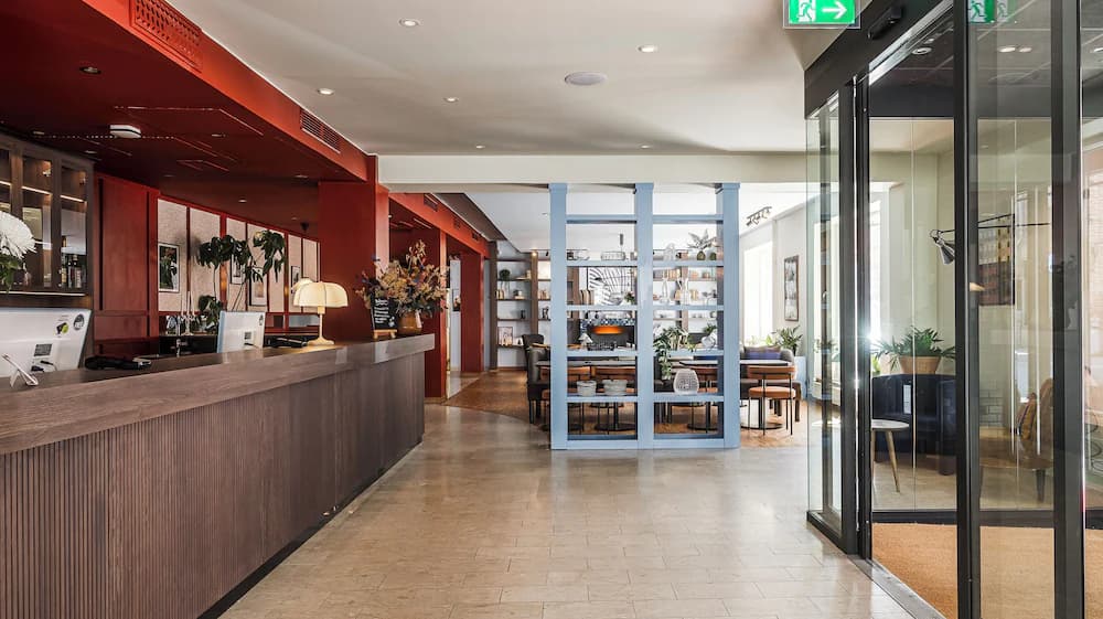 Reception