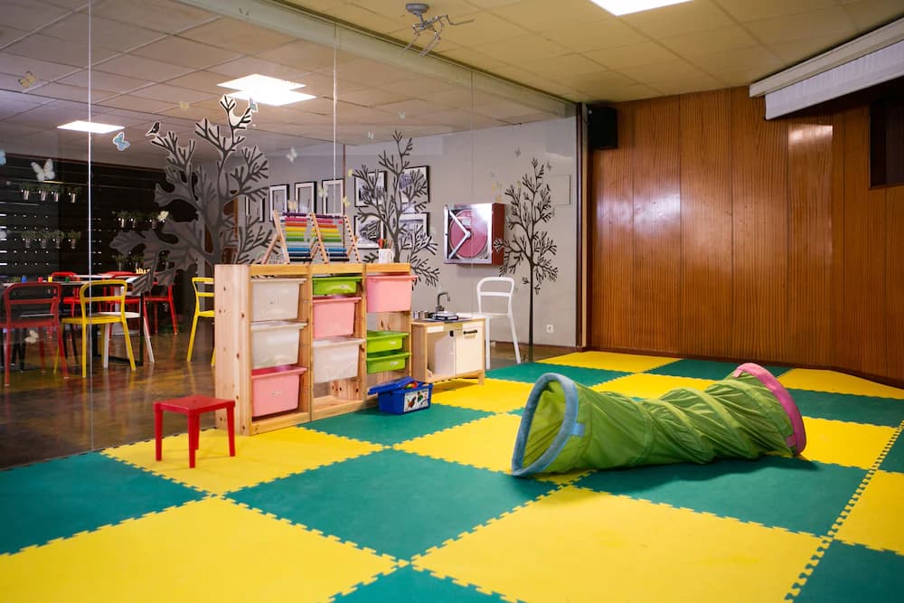 Children's area