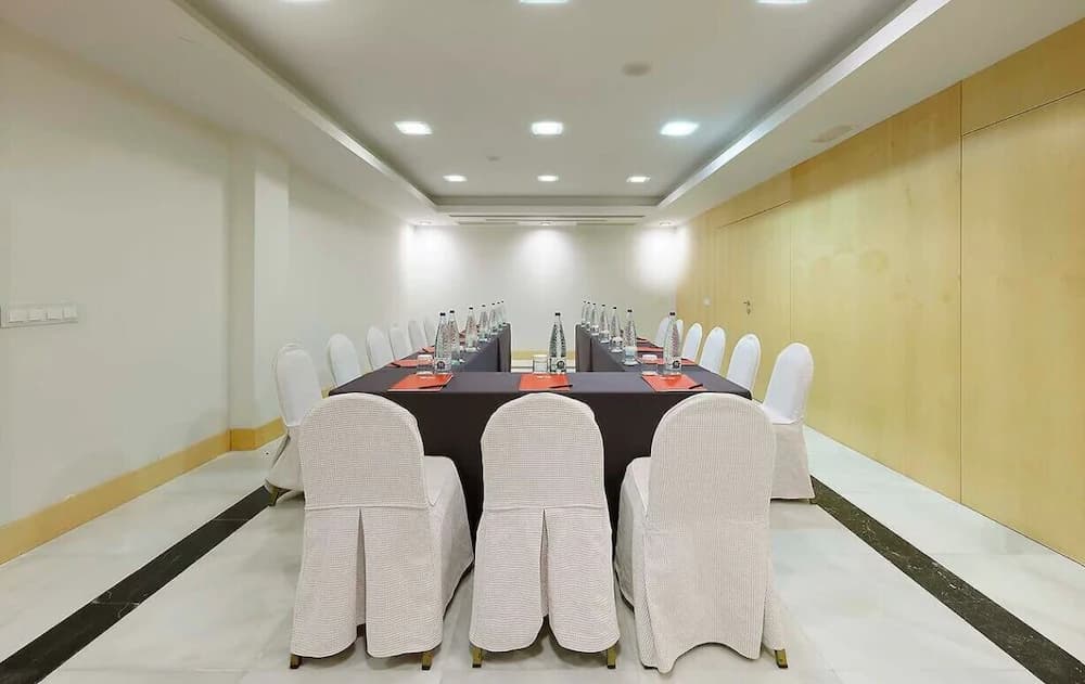 Reception hall