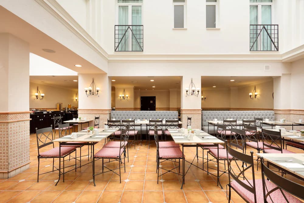 Food court
