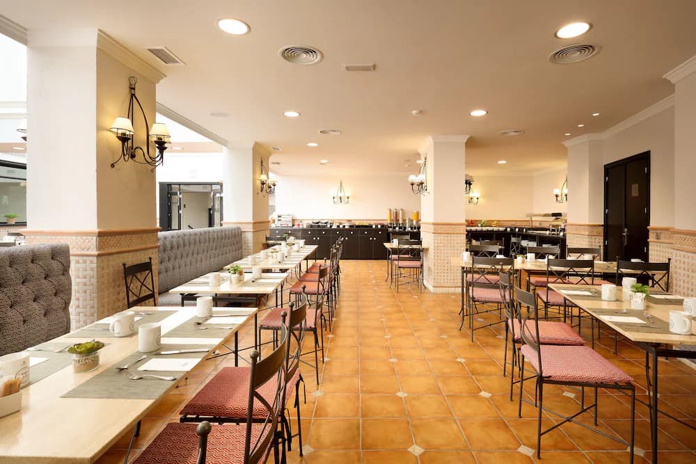 Food court