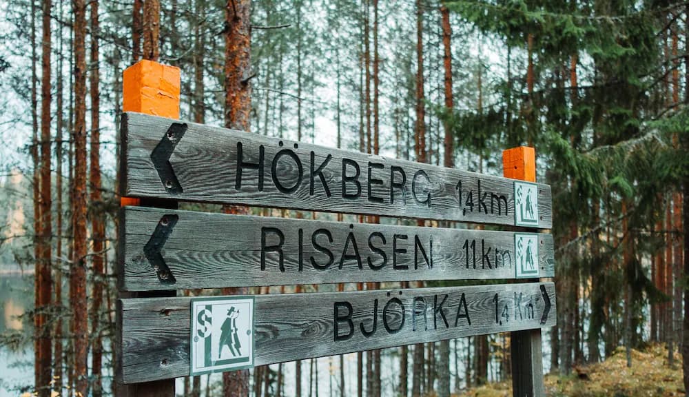 Hiking
