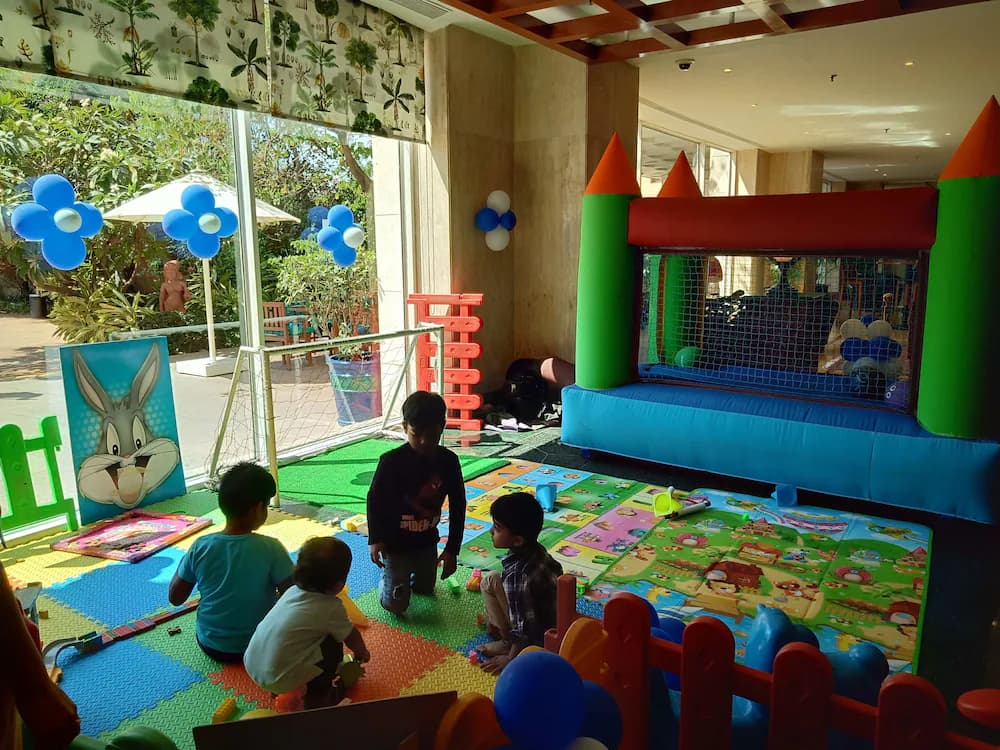 Children's activities