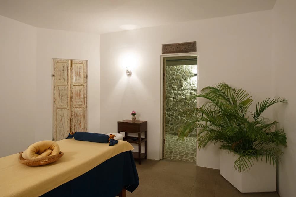 Treatment room