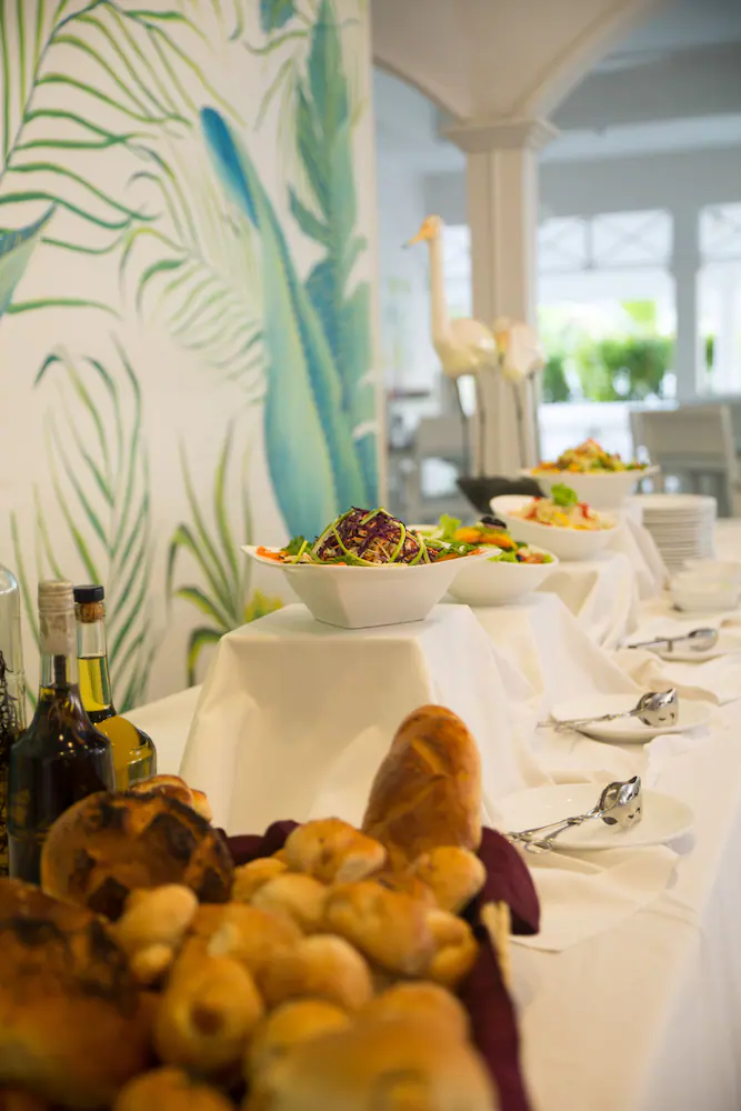 Buffet