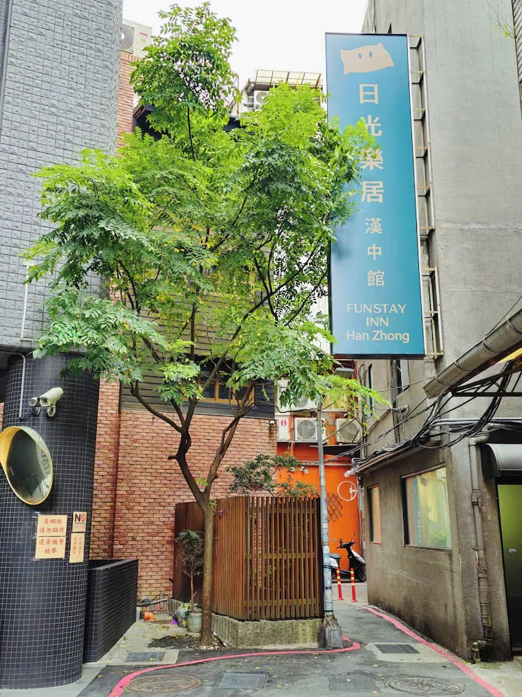 Exterior